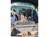 Chevrolet - bel air - bel air - oldtimer - afbeelding 7 van  17
