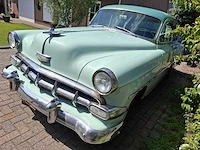 Chevrolet - bel air - bel air - oldtimer - afbeelding 12 van  17