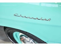 Chevrolet - bel air 4 door wagon 235ci i6 (blue flame) - 1955 - afbeelding 4 van  98