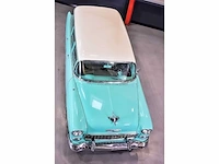 Chevrolet - bel air 4 door wagon 235ci i6 (blue flame) - 1955 - afbeelding 21 van  98