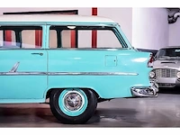 Chevrolet - bel air 4 door wagon 235ci i6 (blue flame) - 1955 - afbeelding 41 van  98