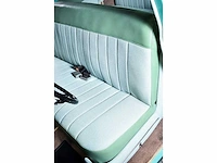Chevrolet - bel air 4 door wagon 235ci i6 (blue flame) - 1955 - afbeelding 55 van  98