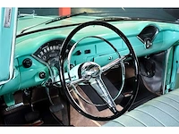 Chevrolet - bel air 4 door wagon 235ci i6 (blue flame) - 1955 - afbeelding 59 van  98