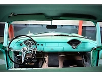 Chevrolet - bel air 4 door wagon 235ci i6 (blue flame) - 1955 - afbeelding 61 van  98