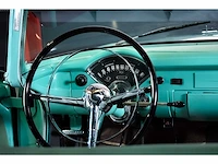 Chevrolet - bel air 4 door wagon 235ci i6 (blue flame) - 1955 - afbeelding 62 van  98