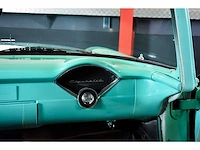 Chevrolet - bel air 4 door wagon 235ci i6 (blue flame) - 1955 - afbeelding 63 van  98