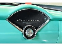 Chevrolet - bel air 4 door wagon 235ci i6 (blue flame) - 1955 - afbeelding 64 van  98