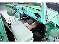 Chevrolet - bel air 4 door wagon 235ci i6 (blue flame) - 1955 - afbeelding 65 van  98