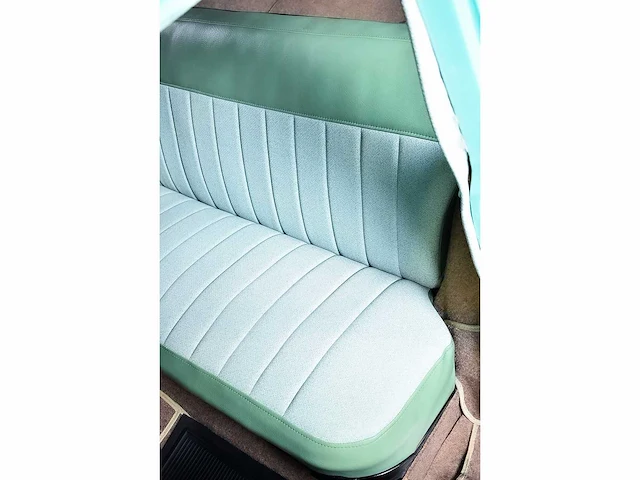 Chevrolet - bel air 4 door wagon 235ci i6 (blue flame) - 1955 - afbeelding 72 van  98