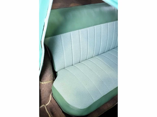 Chevrolet - bel air 4 door wagon 235ci i6 (blue flame) - 1955 - afbeelding 75 van  98