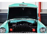 Chevrolet - bel air 4 door wagon 235ci i6 (blue flame) - 1955 - afbeelding 82 van  98