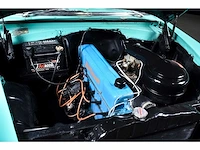 Chevrolet - bel air 4 door wagon 235ci i6 (blue flame) - 1955 - afbeelding 85 van  98