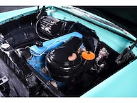 Chevrolet - bel air 4 door wagon 235ci i6 (blue flame) - 1955 - afbeelding 87 van  98