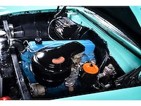 Chevrolet - bel air 4 door wagon 235ci i6 (blue flame) - 1955 - afbeelding 88 van  98
