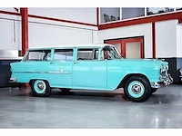 Chevrolet - bel air 4 door wagon 235ci i6 (blue flame) - 1955 - afbeelding 78 van  98