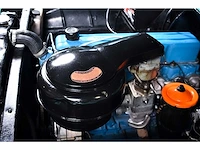 Chevrolet - bel air 4 door wagon 235ci i6 (blue flame) - 1955 - afbeelding 90 van  98