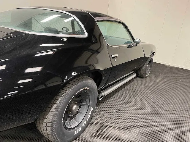 Chevrolet - camaro - oldtimer - 1979 - afbeelding 2 van  29