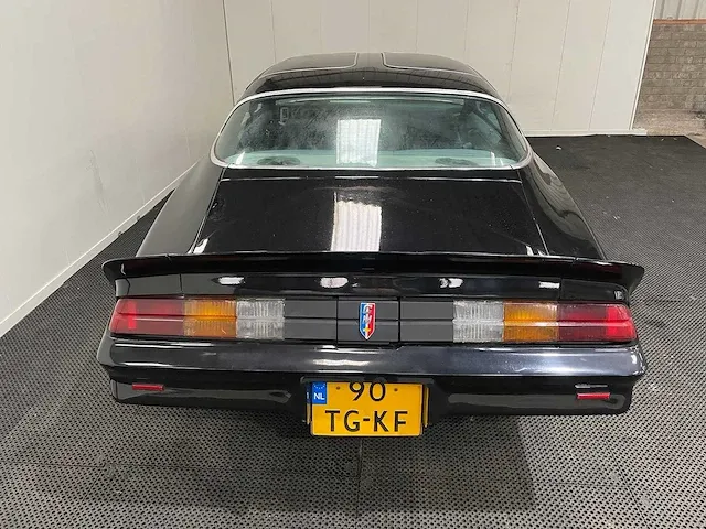 Chevrolet - camaro - oldtimer - 1979 - afbeelding 3 van  29
