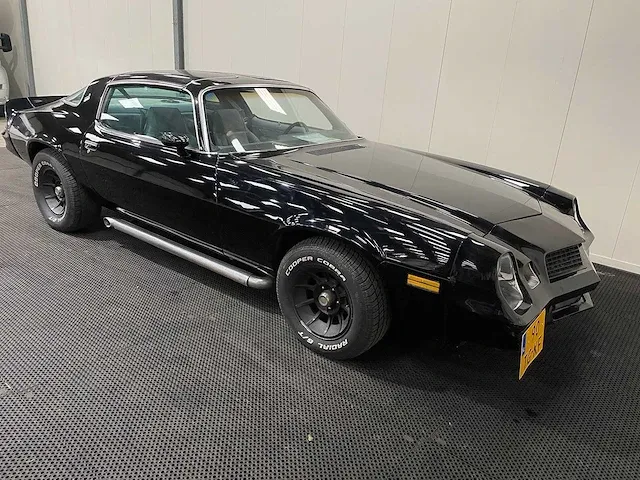 Chevrolet - camaro - oldtimer - 1979 - afbeelding 4 van  29