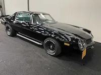 Chevrolet - camaro - oldtimer - 1979 - afbeelding 4 van  29
