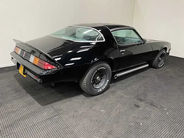 Chevrolet - camaro - oldtimer - 1979 - afbeelding 5 van  29