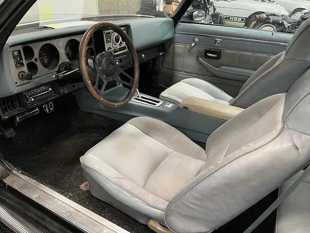 Chevrolet - camaro - oldtimer - 1979 - afbeelding 7 van  29