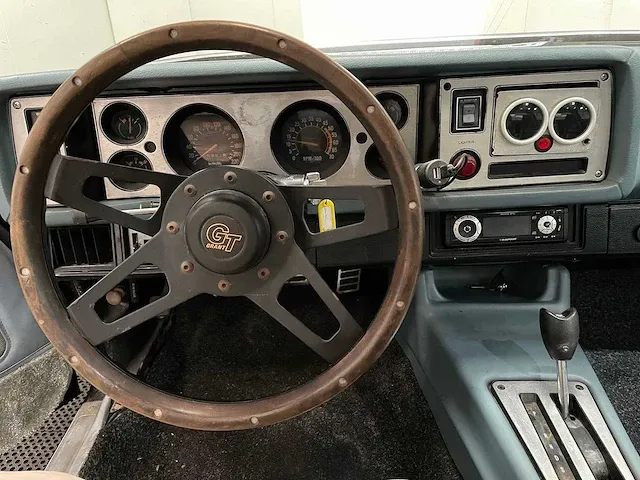 Chevrolet - camaro - oldtimer - 1979 - afbeelding 8 van  29