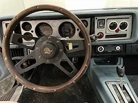 Chevrolet - camaro - oldtimer - 1979 - afbeelding 8 van  29