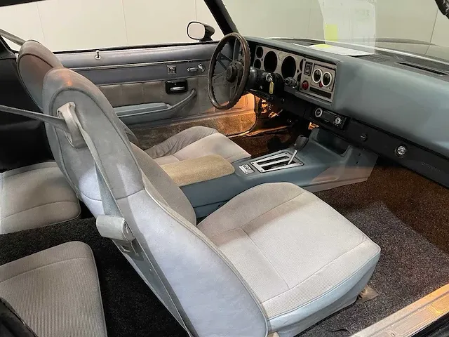 Chevrolet - camaro - oldtimer - 1979 - afbeelding 9 van  29