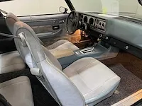 Chevrolet - camaro - oldtimer - 1979 - afbeelding 9 van  29