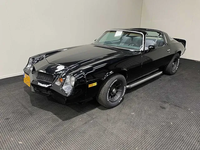 Chevrolet - camaro - oldtimer - 1979 - afbeelding 1 van  29