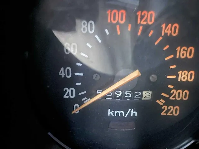 Chevrolet - camaro - oldtimer - 1979 - afbeelding 13 van  29
