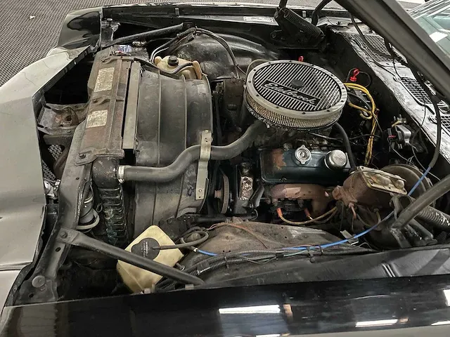 Chevrolet - camaro - oldtimer - 1979 - afbeelding 15 van  29