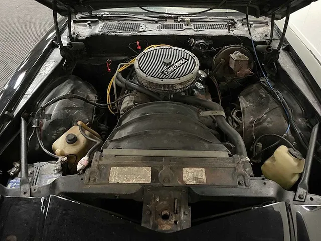 Chevrolet - camaro - oldtimer - 1979 - afbeelding 16 van  29