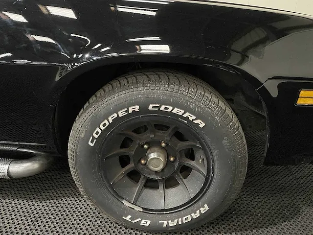 Chevrolet - camaro - oldtimer - 1979 - afbeelding 19 van  29
