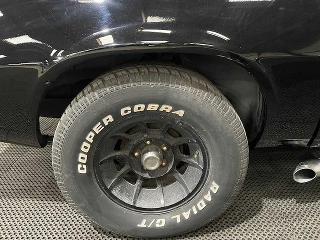 Chevrolet - camaro - oldtimer - 1979 - afbeelding 20 van  29