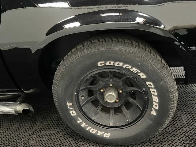 Chevrolet - camaro - oldtimer - 1979 - afbeelding 21 van  29