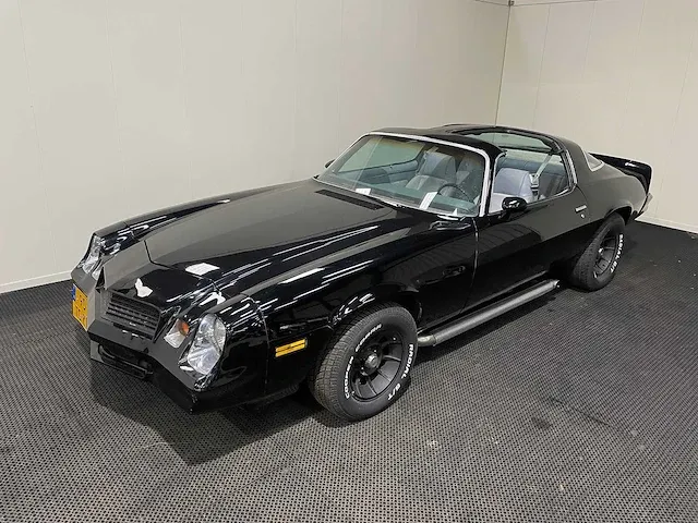Chevrolet - camaro - oldtimer - 1979 - afbeelding 12 van  29