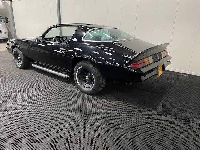 Chevrolet - camaro - oldtimer - 1979 - afbeelding 23 van  29