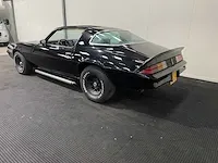 Chevrolet - camaro - oldtimer - 1979 - afbeelding 23 van  29