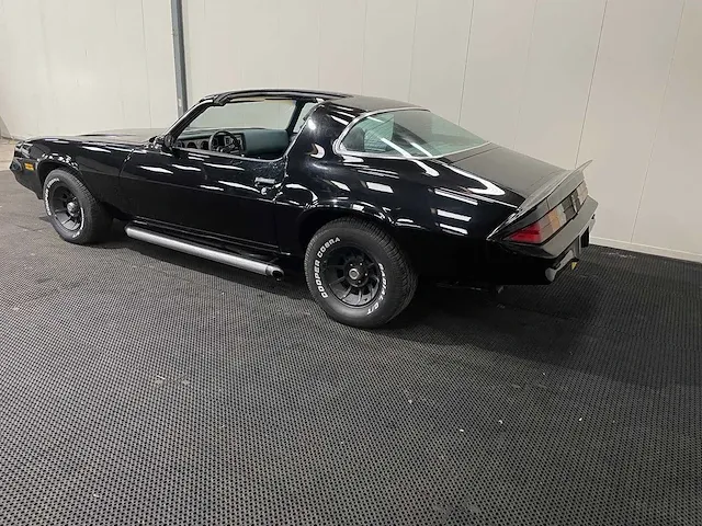 Chevrolet - camaro - oldtimer - 1979 - afbeelding 24 van  29
