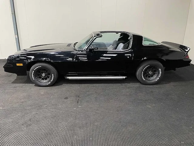 Chevrolet - camaro - oldtimer - 1979 - afbeelding 25 van  29