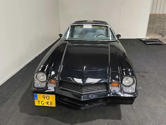 Chevrolet - camaro - oldtimer - 1979 - afbeelding 26 van  29