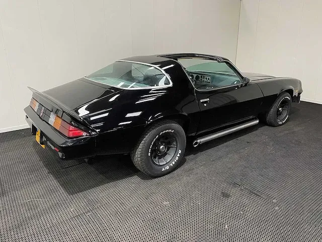 Chevrolet - camaro - oldtimer - 1979 - afbeelding 27 van  29