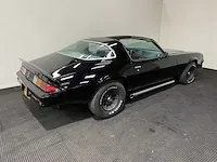 Chevrolet - camaro - oldtimer - 1979 - afbeelding 27 van  29
