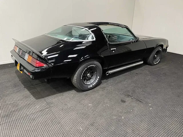 Chevrolet - camaro - oldtimer - 1979 - afbeelding 28 van  29