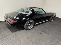 Chevrolet - camaro - oldtimer - 1979 - afbeelding 28 van  29