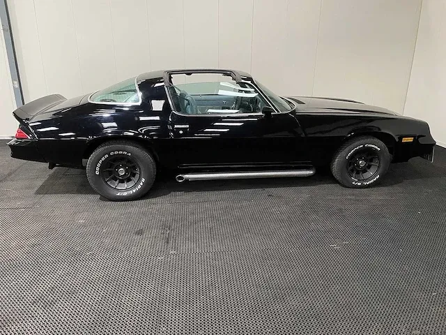 Chevrolet - camaro - oldtimer - 1979 - afbeelding 29 van  29