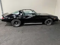 Chevrolet - camaro - oldtimer - 1979 - afbeelding 29 van  29