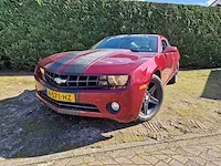 Chevrolet - camaro - r-571-hz - 2010 - afbeelding 12 van  20